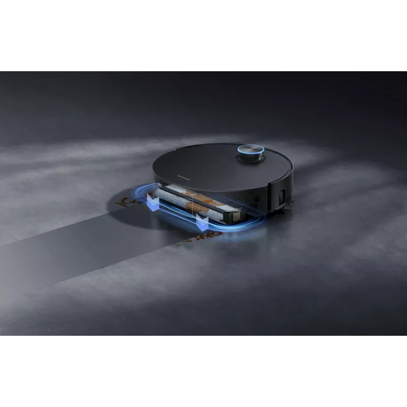 Roboterstaubsauger Dreame Aqua10 Ultra Track Complete Schwarz