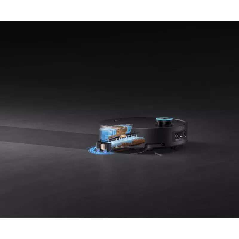Roboterstaubsauger Dreame Aqua10 Ultra Track Complete Schwarz