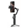Smartphone-Kamerastabilisator DJI Osmo Mobile 8 — Schwarz, max. Nutzlast 0,3 kg, 3350-mAh-Akku, 10 Stunden Laufzeit
