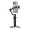 Smartphone-Kamerastabilisator DJI Osmo Mobile 8 — Schwarz, max. Nutzlast 0,3 kg, 3350-mAh-Akku, 10 Stunden Laufzeit