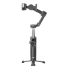 Smartphone-Kamerastabilisator DJI Osmo Mobile 8 — Schwarz, max. Nutzlast 0,3 kg, 3350-mAh-Akku, 10 Stunden Laufzeit