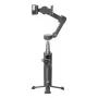 Smartphone-Kamerastabilisator DJI Osmo Mobile 8 — Schwarz, max. Nutzlast 0,3 kg, 3350-mAh-Akku, 10 Stunden Laufzeit