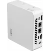 MSI Cubi NUC AI 1UMG-062EU PC/Workstation Intel Core Ultra 5 125H 16 GB DDR5-SDRAM 512 GB SSD Windows 11 Pro Mini PC Weiß