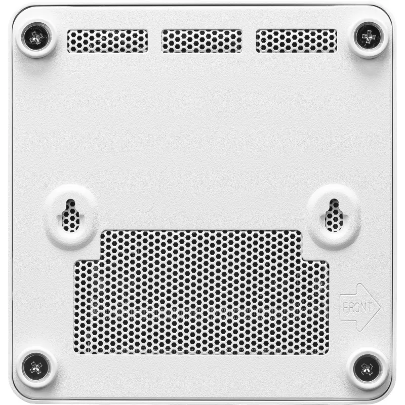 MSI Cubi NUC AI 1UMG-062EU PC/Workstation Intel Core Ultra 5 125H 16 GB DDR5-SDRAM 512 GB SSD Windows 11 Pro Mini PC Weiß