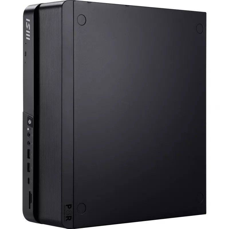 Desktop-PC MSI Pro DP80 A14G-004EU — Intel Core i5-14400, 16 GB DDR5, 512 GB SSD, Windows 11 Pro, Intel UHD Graphics 730, Schwarz