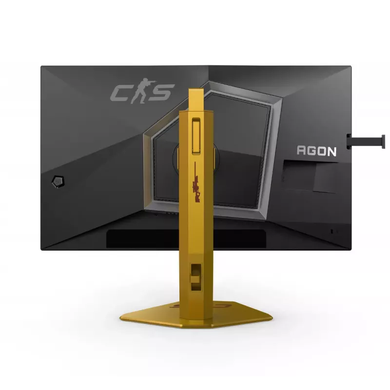 AOC AGON PRO CS24A Computer-Monitor 61,2 cm (24,1 Zoll) 1920 x 1080 Pixel Full HD LED Schwarz