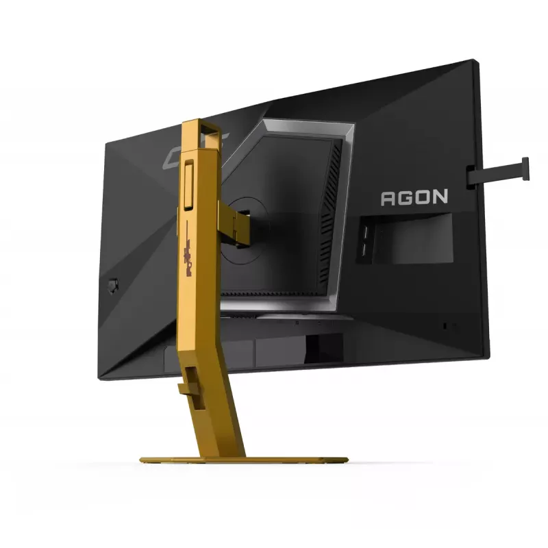 AOC AGON PRO CS24A Computer-Monitor 61,2 cm (24,1 Zoll) 1920 x 1080 Pixel Full HD LED Schwarz