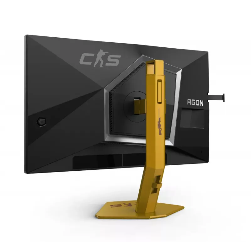 AOC AGON PRO CS24A Computer-Monitor 61,2 cm (24,1 Zoll) 1920 x 1080 Pixel Full HD LED Schwarz