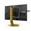 AOC AGON PRO CS24A Computer-Monitor 61,2 cm (24,1 Zoll) 1920 x 1080 Pixel Full HD LED Schwarz