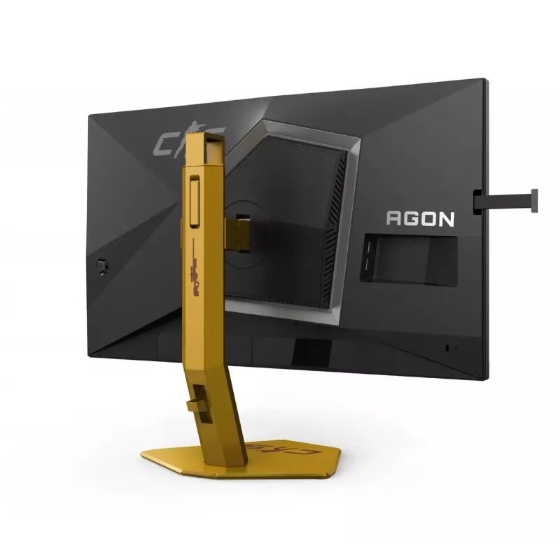AOC AGON PRO CS24A Computer-Monitor 61,2 cm (24,1 Zoll) 1920 x 1080 Pixel Full HD LED Schwarz