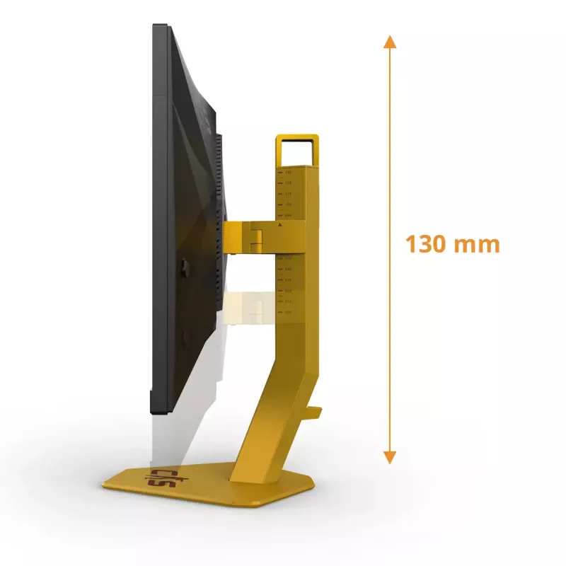 AOC AGON PRO CS24A Computer-Monitor 61,2 cm (24,1 Zoll) 1920 x 1080 Pixel Full HD LED Schwarz