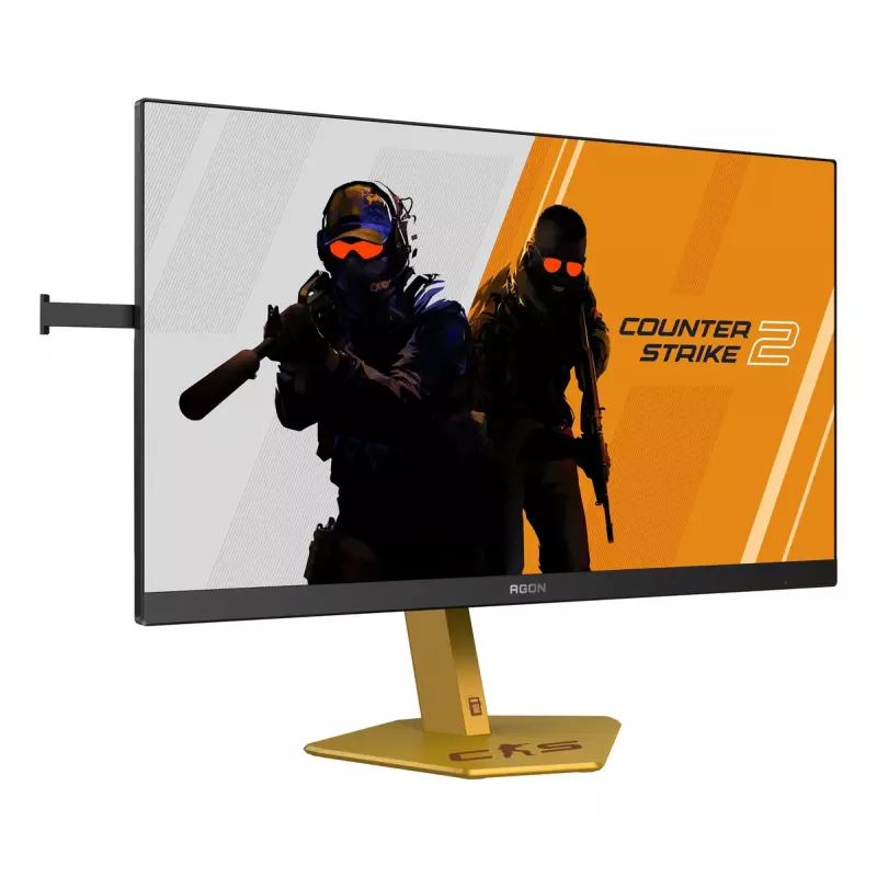 AOC AGON PRO CS24A Computer-Monitor 61,2 cm (24,1 Zoll) 1920 x 1080 Pixel Full HD LED Schwarz