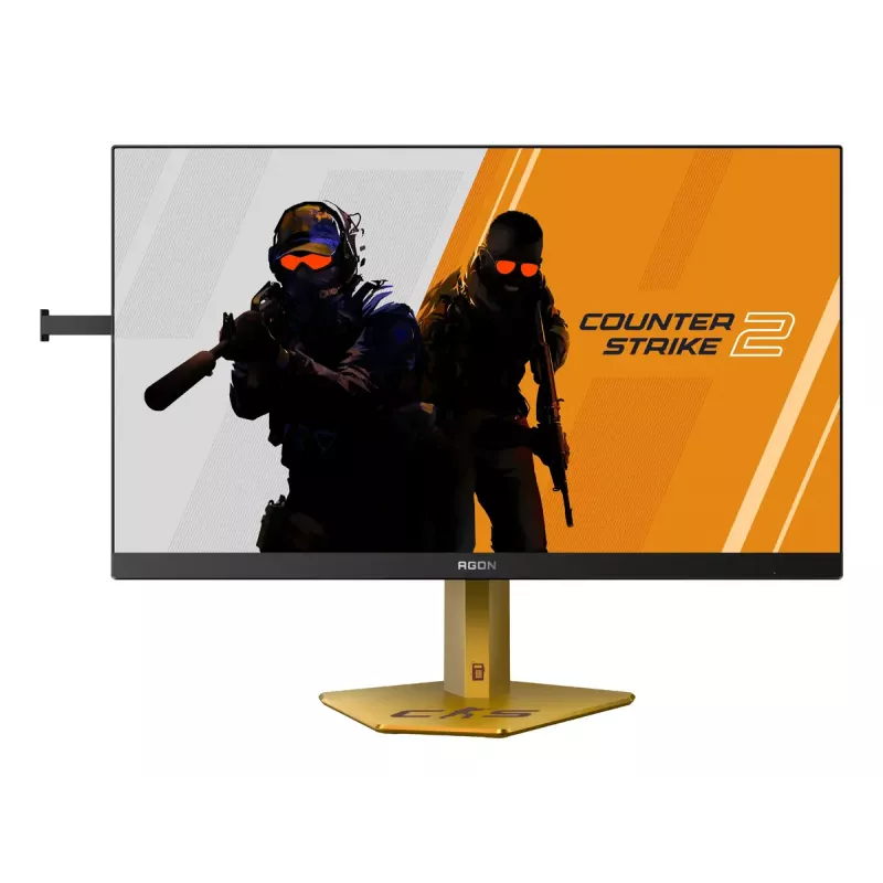 AOC AGON PRO CS24A Computer-Monitor 61,2 cm (24,1 Zoll) 1920 x 1080 Pixel Full HD LED Schwarz