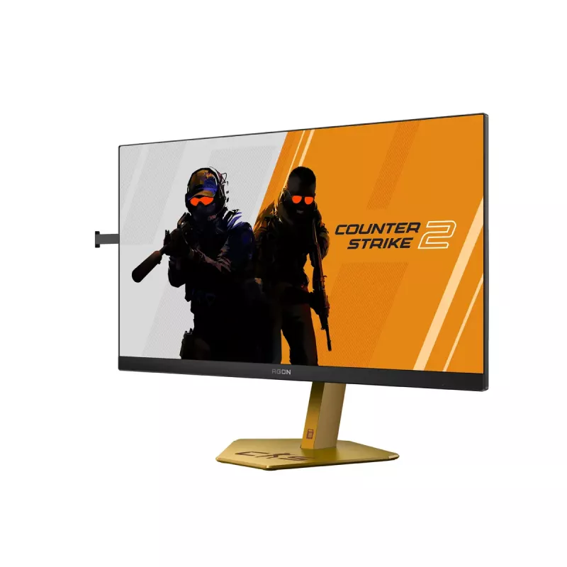 AOC AGON PRO CS24A Computer-Monitor 61,2 cm (24,1 Zoll) 1920 x 1080 Pixel Full HD LED Schwarz