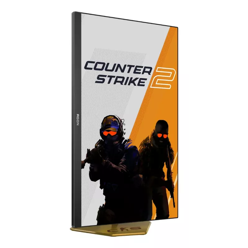 AOC AGON PRO CS24A Computer-Monitor 61,2 cm (24,1 Zoll) 1920 x 1080 Pixel Full HD LED Schwarz