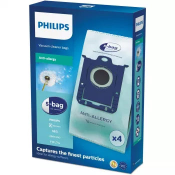 Philips s-bag FC8022/04 Staubsaugerbeutel