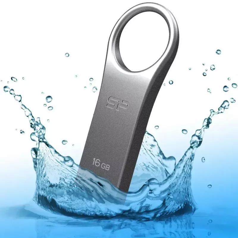 USB-Stick Silicon Power 16 GB USB Typ-A 2.0 F80