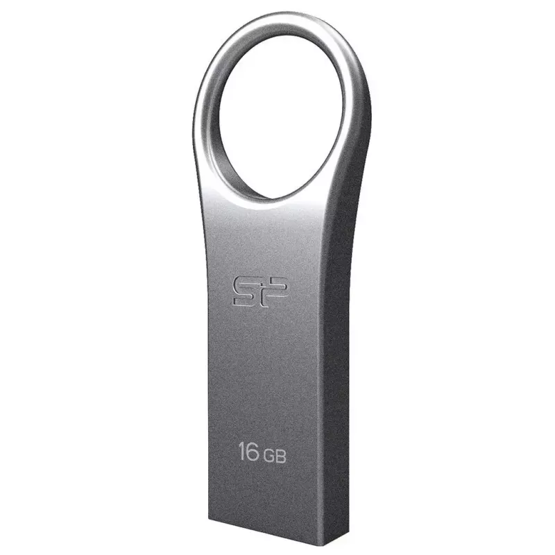 USB-Stick Silicon Power 16 GB USB Typ-A 2.0 F80