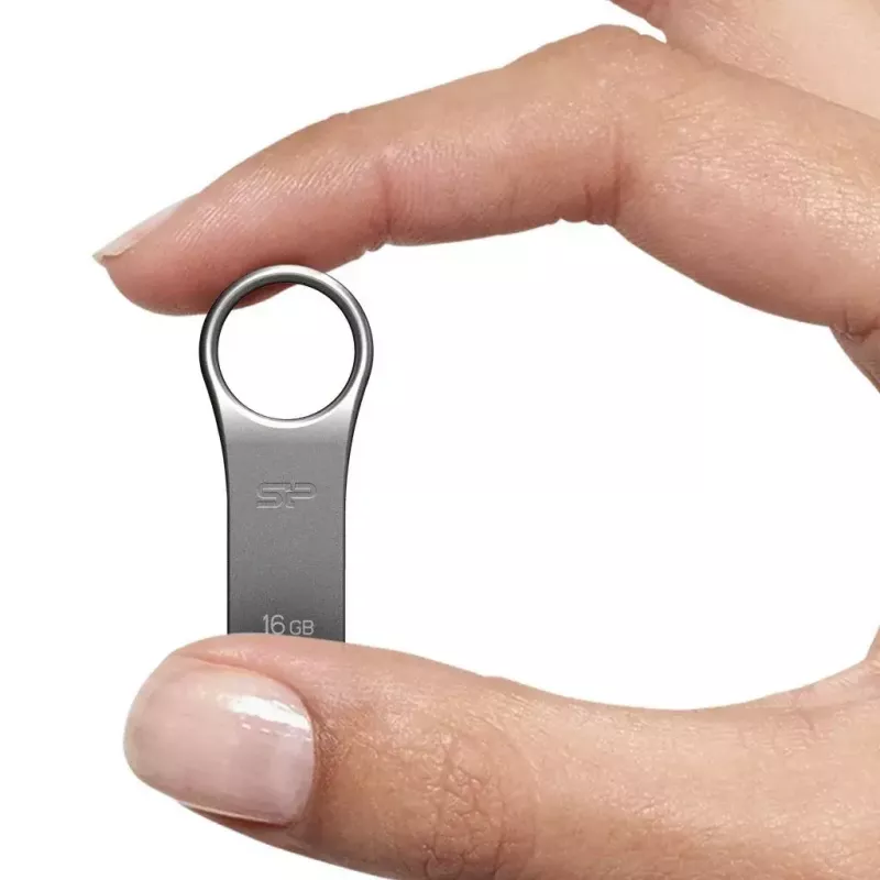 USB-Stick Silicon Power 16 GB USB Typ-A 2.0 F80
