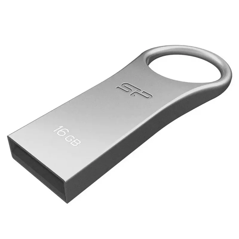 USB-Stick Silicon Power 16 GB USB Typ-A 2.0 F80