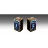 Tragbarer Lautsprecher Muse M-1920 DJ — 300 W RMS, netzbetrieben, 3,5-mm-Eingang, 256×287×534 mm, 7 kg, schwarz