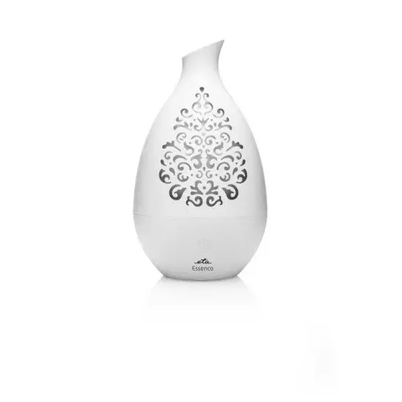 Ultraschall-Luftbefeuchter ETA Essenco 1634 90000 — 0,2 l Tank, für Räume bis 20 m³, weiß