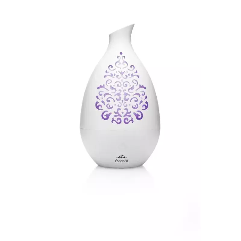 Ultraschall-Luftbefeuchter ETA Essenco 1634 90000 — 0,2 l Tank, für Räume bis 20 m³, weiß