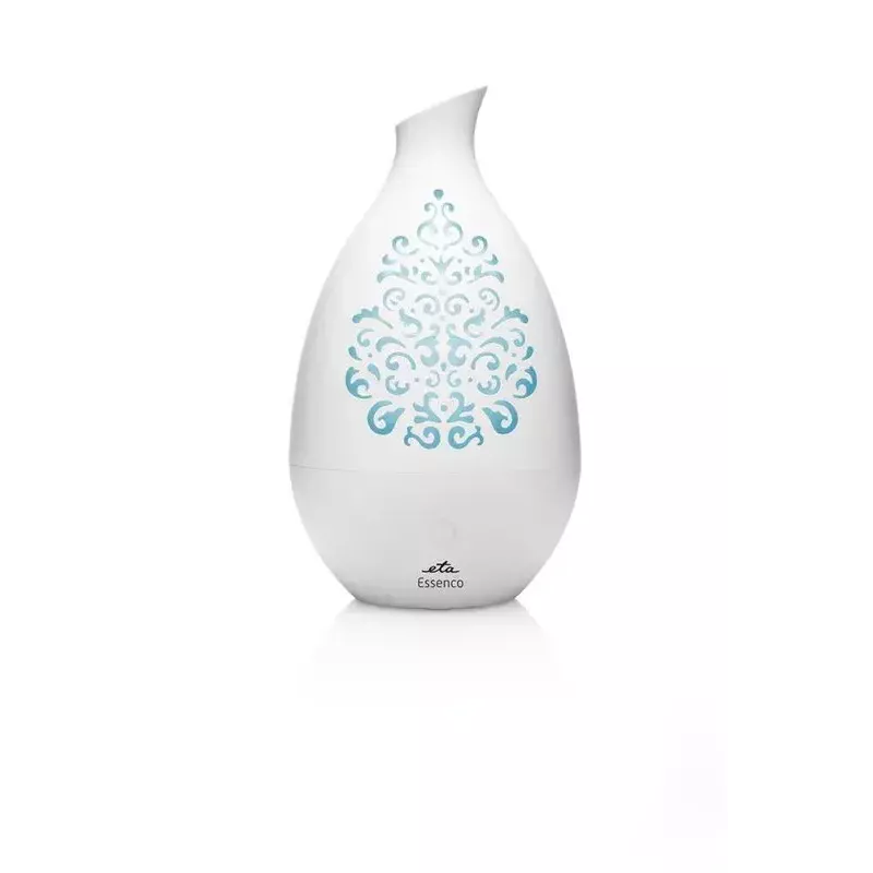 Ultraschall-Luftbefeuchter ETA Essenco 1634 90000 — 0,2 l Tank, für Räume bis 20 m³, weiß