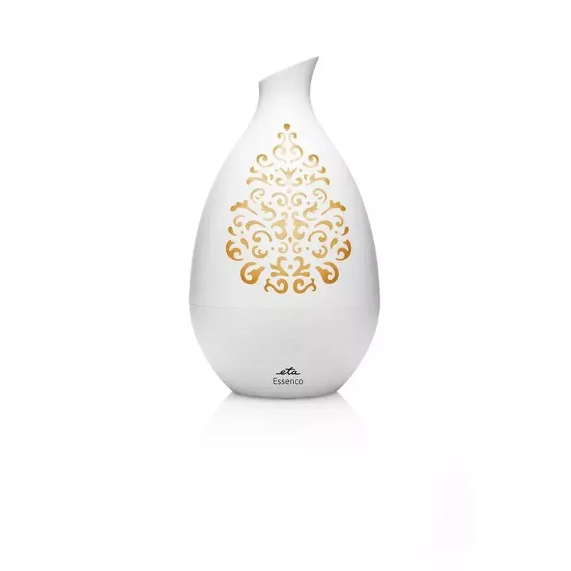 Ultraschall-Luftbefeuchter ETA Essenco 1634 90000 — 0,2 l Tank, für Räume bis 20 m³, weiß