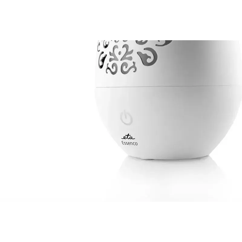Ultraschall-Luftbefeuchter ETA Essenco 1634 90000 — 0,2 l Tank, für Räume bis 20 m³, weiß