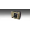 Plattenspieler Muse MT-103 GD Schwarz — 33/45/78 U/min, AC-Netzteil 100–240 V, kompakt 350 × 113 × 255 mm, 2,7–3 kg