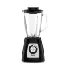 Tischmixer Tefal BL4358 – 800 W, 1,25 l Glaskrug, Eiszerkleinerung, Schwarz/Edelstahl gebürstet