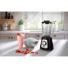 Tischmixer Tefal BL4358 – 800 W, 1,25 l Glaskrug, Eiszerkleinerung, Schwarz/Edelstahl gebürstet