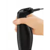 Stabmixer Tefal Turbomix HB1218 — 350 W, 0,8 L Schüssel, schwarz