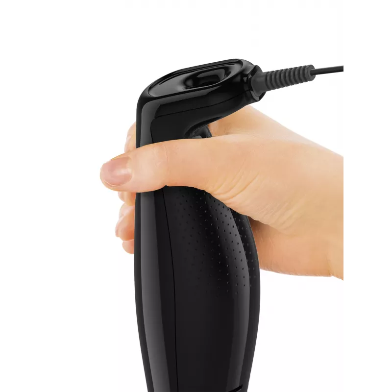 Stabmixer Tefal Turbomix HB1218 — 350 W, 0,8 L Schüssel, schwarz