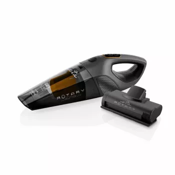Akku-Handstaubsauger ETA ETA242590000, 18 V Akku, bis zu 30 Min. Laufzeit, leicht, grau/weiß