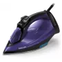 Philips PerfectCare GC3925/30 Bügeleisen Dampfbügeleisen SteamGlide Plus Bügelsohle 2500 W Schwarz, Violett