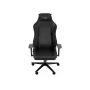 Gepolsterter Sitz GENESIS NITRO 890 G2 Gepolsterte Rückenlehne Schwarz Höhe 127-134 cm