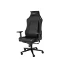 Gepolsterter Sitz GENESIS NITRO 890 G2 Gepolsterte Rückenlehne Schwarz Höhe 127-134 cm