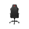 Gepolsterter Sitz GENESIS NITRO 890 G2 Gepolsterte Rückenlehne Schwarz Höhe 127-134 cm