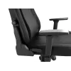 Gepolsterter Sitz GENESIS NITRO 890 G2 Gepolsterte Rückenlehne Schwarz Höhe 127-134 cm