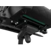 Gepolsterter Sitz GENESIS NITRO 890 G2 Gepolsterte Rückenlehne Schwarz Höhe 127-134 cm