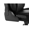 Gepolsterter Sitz GENESIS NITRO 890 G2 Gepolsterte Rückenlehne Schwarz Höhe 127-134 cm