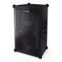 Sharp CP-LS200 tragbarer/Party-Lautsprecher Schwarz 200 W