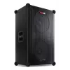 Sharp CP-LS200 tragbarer/Party-Lautsprecher Schwarz 200 W