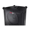 Sharp CP-LS200 tragbarer/Party-Lautsprecher Schwarz 200 W