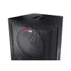 Sharp CP-LS200 tragbarer/Party-Lautsprecher Schwarz 200 W
