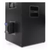 Sharp CP-LS200 tragbarer/Party-Lautsprecher Schwarz 200 W