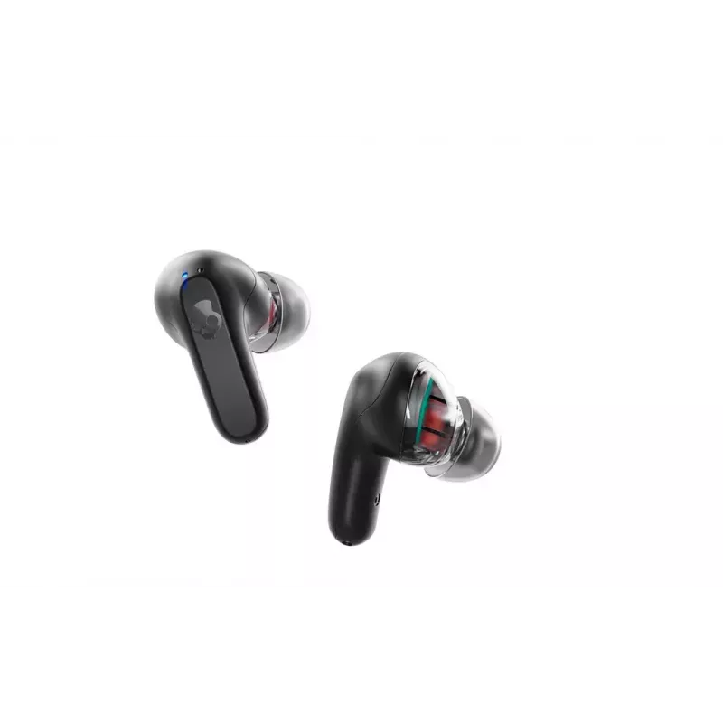 True Wireless-Ohrhörer Skullcandy RAIL S2RLW-Q740 – Bluetooth, integriertes Mikrofon, lange Akkulaufzeit