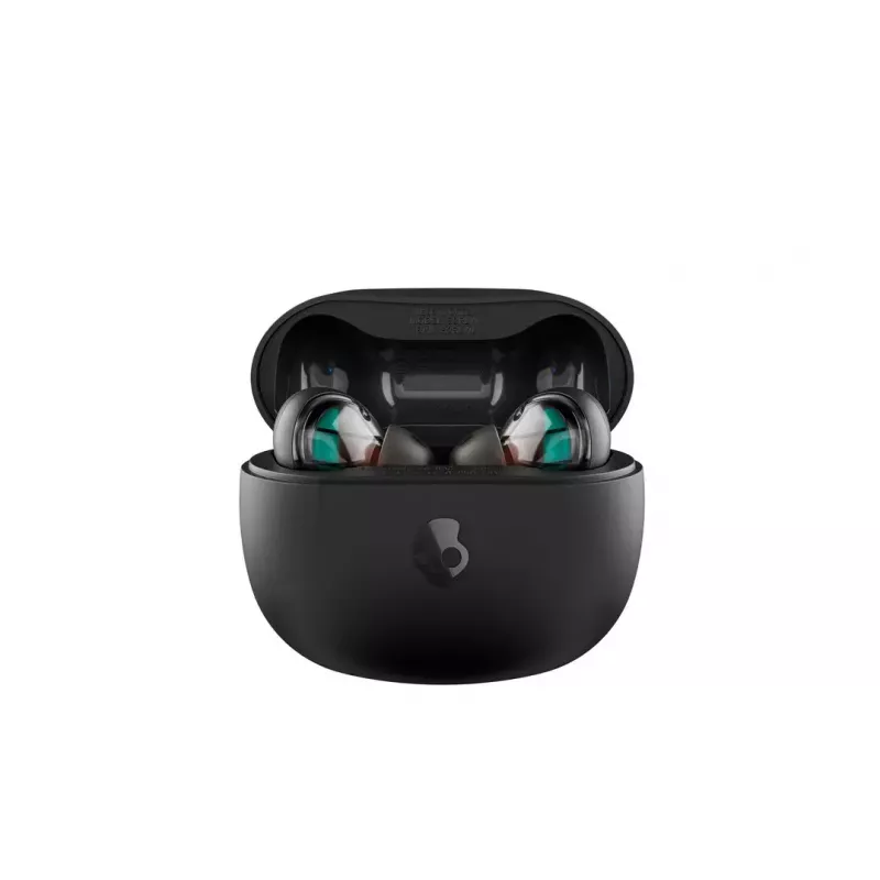 True Wireless-Ohrhörer Skullcandy RAIL S2RLW-Q740 – Bluetooth, integriertes Mikrofon, lange Akkulaufzeit
